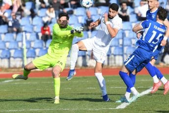 Neobično saopštenje uprave Budućnosti: Nezadovoljni smo izdanjem ekipe