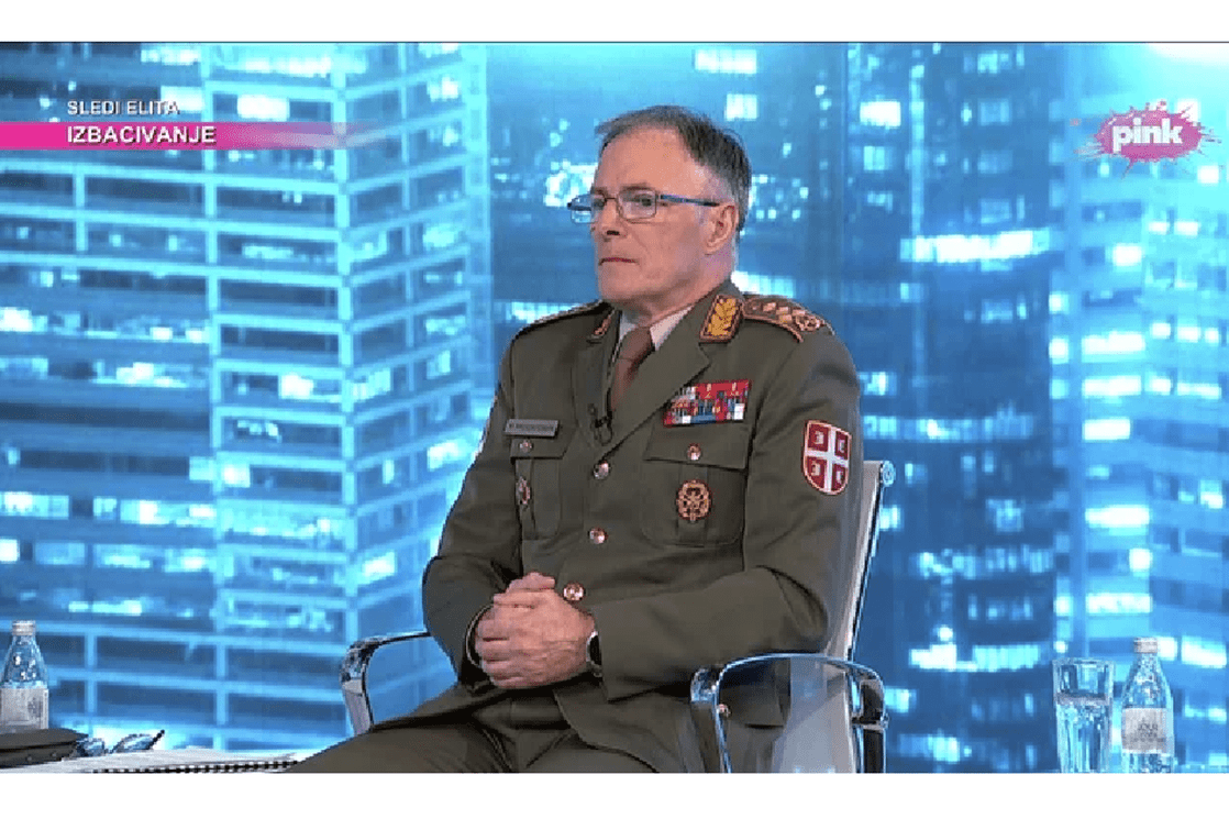 Načelnik Generalštaba Vojske Srbije: Supersonične rakete nijesu kupljene za Zagreb, Sarajevo ili Podgoricu