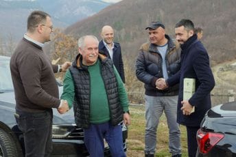 Živković sa građanima Žabljaka: Neznavenu i nesposobnu vlast ćemo poslati u opoziciju (FOTO)