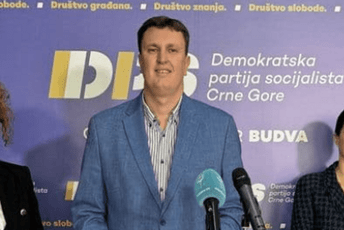 Budva: Samardžić na čelu Sekretarijata za zaštitu imovine