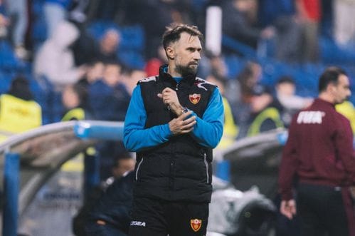 Nema Adžića: Vučinić objavio spisak za okršaje protiv Slovenije i Andore