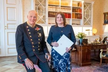 Radović stupila na dužnost ambasadorke u Norveškoj