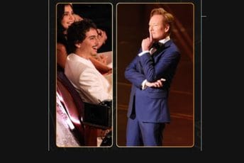 “Postoji zabrinutost zbog napada iz operske i baletske zajednice”: O' Brajan se našalio na račun Šalamea u govoru na dodjeli Oskara “Postoji zabrinutost zbog napada iz operske i baletske zajednice”: O' Brajan se našalio na račun Šalamea u govoru na dodjeli Oskara