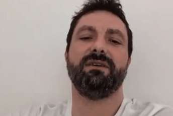 Opet se oglasio navodni Medenica, ponovo iznosi optužbe povodom dešavanja u policiji