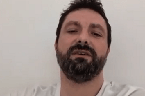 Opet se oglasio navodni Medenica, ponovo iznosi optužbe povodom dešavanja u policiji