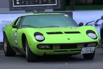Lamborghini Miura: 60 godina od rođenja prvog superautomobila