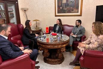 Andrić: Govor mržnje, naročito u digitalnom prostoru, predstavlja ozbiljnu prepreku javnom angažmanu žena