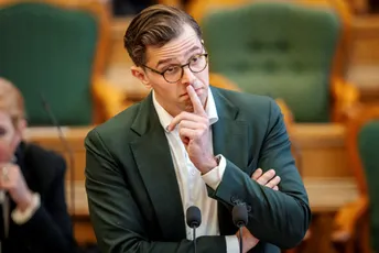 Šef danske stranke: Konzumirao sam kokain, ali nikada na poslu Šef danske stranke: Konzumirao sam kokain, ali nikada na poslu