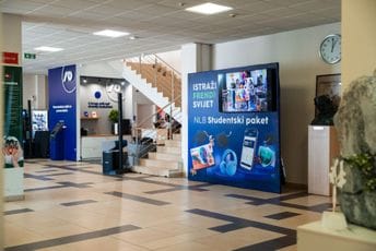 Otvorena je studentska NLB filijala na Univerzitetu Donja Gorica