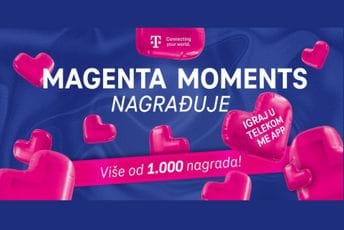 Magenta Moments: Drugi rođendan uz više od 1.000 nagrada – putovanje na Ibicu i brojna iznenađenja!