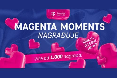 Magenta Moments: Drugi rođendan uz više od 1.000 nagrada – putovanje na Ibicu i brojna iznenađenja!