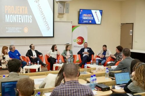 Završni događaj projekta Montevitis na Univerzitetu Donja Gorica: Inovacije za održivu proizvodnju vina u Crnoj Gori