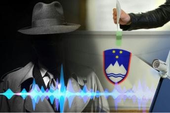 (VIDEO) Skandal trese slovenačku Vladu: Procurili snimci razgovora o korupcionim šemama