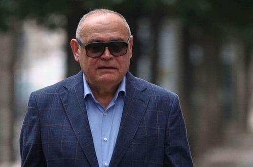 Simović osuđen na šest mjeseci kućnog zatvora