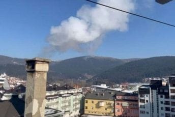 Ignorisan rok Ministarstva ekologije: Kotlarnica u Pljevljima i dalje u pogonu