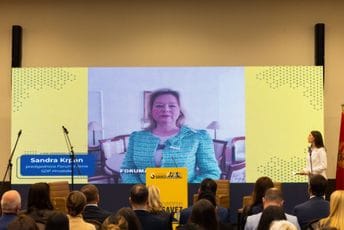 Međunarodna podrška Forumu žena Evropskog saveza: Bez aktivnog učešća žena nema napretka društva