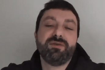 Ponovo se oglasio navodni Medenica: "Policija me od oktobra do kraja januara obišla tri puta"