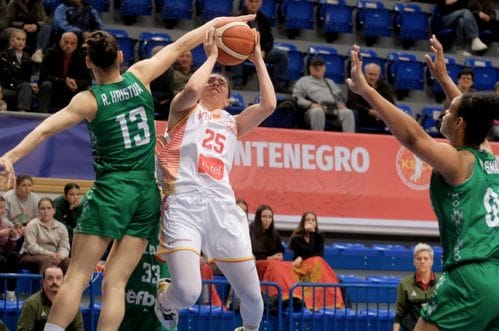 I lider srušen u Topolici: Crna Gora velikom pobjedom završila prvu fazu kvalifikacija