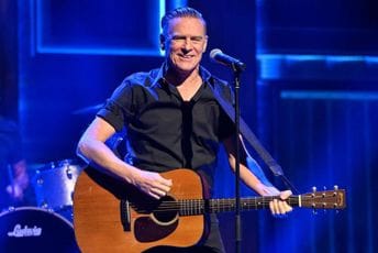 Zakazan koncert: Brajan Adams na ljeto stiže u Crnu Goru