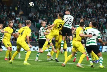 Kraj sna norveškog čuda: Sporting rafalan u lisabonskom spektaklu, nakon produžetaka - 5:0