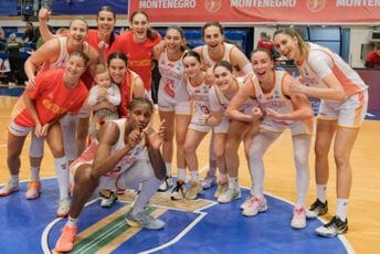 Poznati svi učesnici finalne runde kvalifikacija za Eurobasket, ali i datum žrijeba