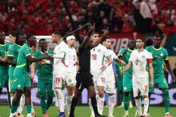 Nevjerovatno ali - istinito: Senegalu je upravo oduzet naslov prvaka Afrike i dodijeljen Maroku