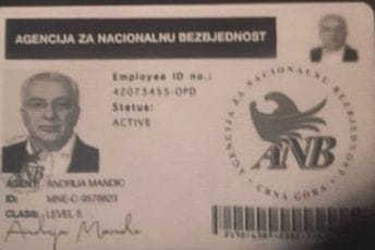 NSD o navodnoj legitimaciji ANB na ime Andrije Mandića: Pokušava se izvršiti pritisak kako naša stranka ne bi ponovo glasala za zakone o UP i ANB-u