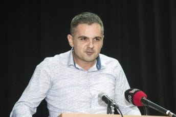 Novica Pejović još nije predao zahtjev SO Zeta: Prvo odluka suda, pa ostavka