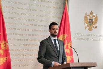 Milatović pozvao lidere partija na sastanak: Crna Gora je u krizi