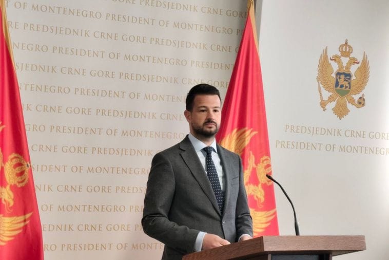 Milatović pisao Mandiću, Spajiću i poslanicima: Pred nama je pet državnih zadataka
