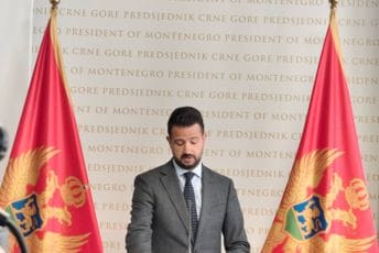 Milatović: Zakoni o ANB i unutrašnjim poslovima od Crne Gore prave Sjevernu Koreju, ne možemo tako u EU