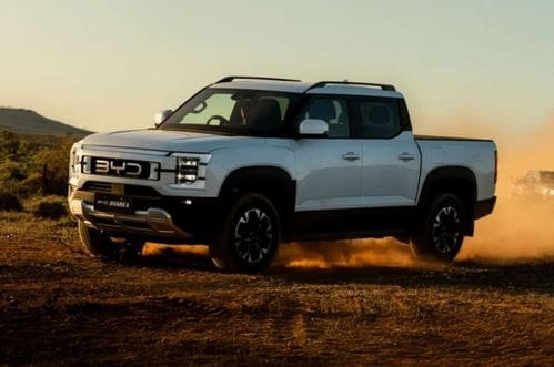 Šef Forda testirao kineske pikapove: "Izgledaju dobro, ali za posao nisu"