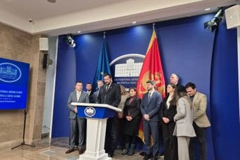 PES najavio zatvaranje novih poglavlja u maju i junu; Čarapić: Samo je jedan način da uđemo u EU - a to je ovako kako mi radimo