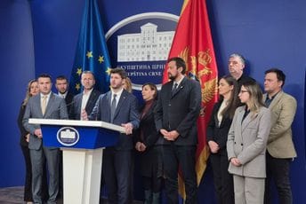 Čarapić: DPS igra na ruku Rusiji; Vuković: Perfidna kampanja se već dugo vodi protiv nas