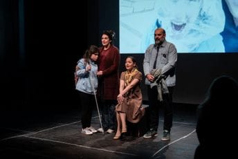 Uz premijeru „Fleke“ na sceni CNP-a; Otašević: Ne čujemo vapaje ljudi zato što ne znamo šta nose tišine