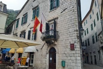 Kotor: Odbornici će se ponovo izjašnjavati o skraćenju mandata lokalnom parlamentu