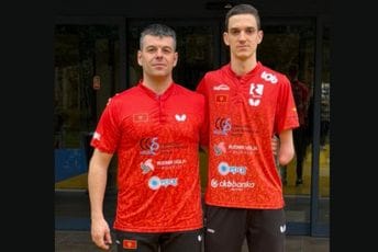 Radović i Bakić kao prvoplasirani do četvrtfinala