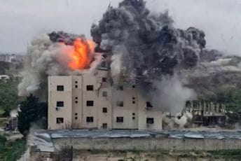 Pogođen američki avion, morao prinudno da sleti; Netanjahu: Pobjeđujemo, Iran je desetkovan; Evropski lideri odbili Trampovu molbu za učešće u vojnim operacijama