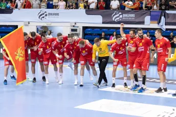 Crnogorski rukometaši u Vanti sa Finskom