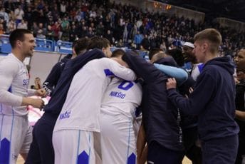 Pogledajte kako je Filip Barović sinoć srušio Slobodu u posljednjoj sekundi produžetka (VIDEO)