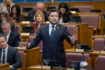 Na zahtjev MZ Sveti Stefan, Abazović će inicirati Anketni odbor