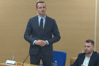 Đuričković: Teorija koju iznosi kolega Perić nije poduprijeta realnošću