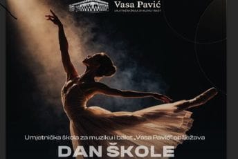 Uz koncert učenika i “Dobro drvo”: Škola „Vasa Pavić“ obilježava 79 godina postojanja