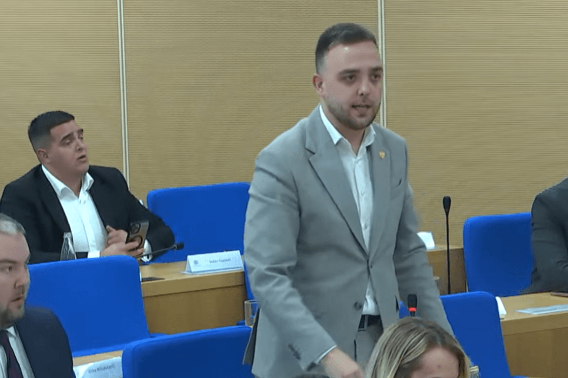 Paunović o prebijanju Brkovića: Okolnosti brutalnog napada moraju biti najhitnije rasvijetljene