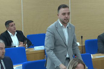 Paunović o prebijanju Brkovića: Okolnosti brutalnog napada moraju biti najhitnije rasvijetljene