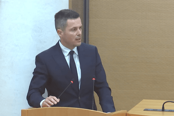 Mujović: Ova opozicija nikada neće raditi ni na dobro vlasti, ali ni građana Mujović: Ova opozicija nikada neće raditi ni na dobro vlasti, ali ni građana