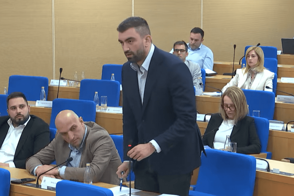 Klikovac: Neki kadrovi DNP-a su čak i napredovali do kabineta premijera Spajića i njegovog savjetnika Krvavca