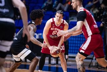 Čudesan preokret 'studenata': SC Derbi slavio protiv Ilirije