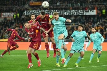 LE: Spektakl na Olimpiku - Bolonja u 111. minutu otpisala Romu, Betis demolirao Atinjane, u četvrtfinalu su i Vila i Porto