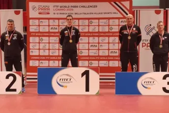 Sedam dana, dva osvojena turnira: Radoviću crnogorsko finale u Linjanu